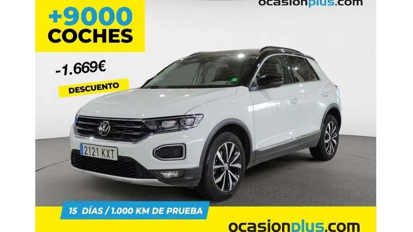 Photo 1 : Volkswagen T-roc 2019 Diesel