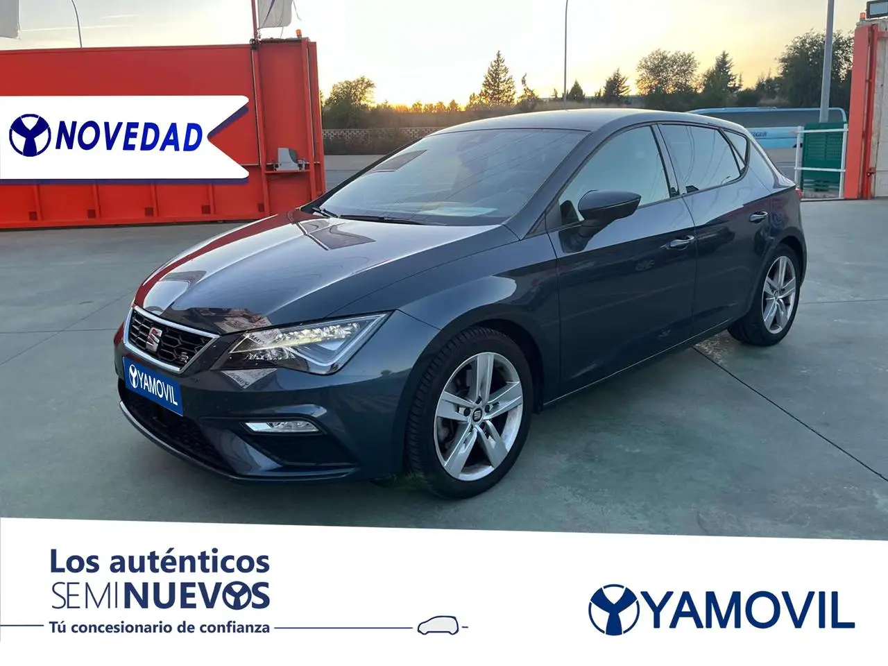 Photo 1 : Seat Leon 2019 Petrol