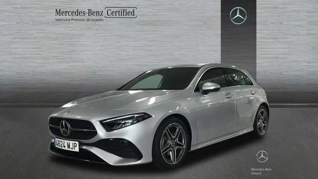 Photo 1 : Mercedes-benz Classe A 2023 Diesel