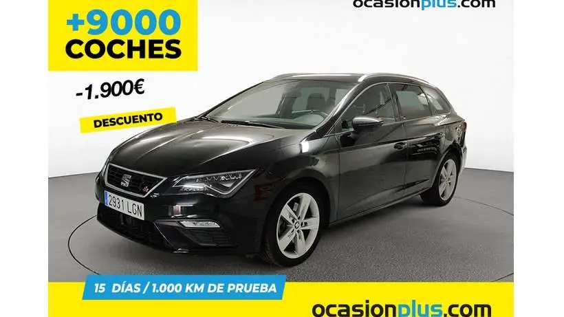 Photo 1 : Seat Leon 2020 Petrol