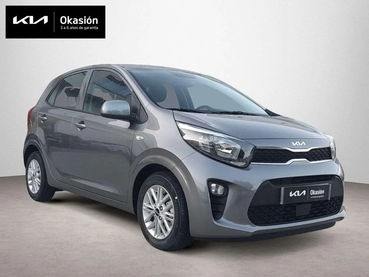 Photo 1 : Kia Picanto 2024 Petrol