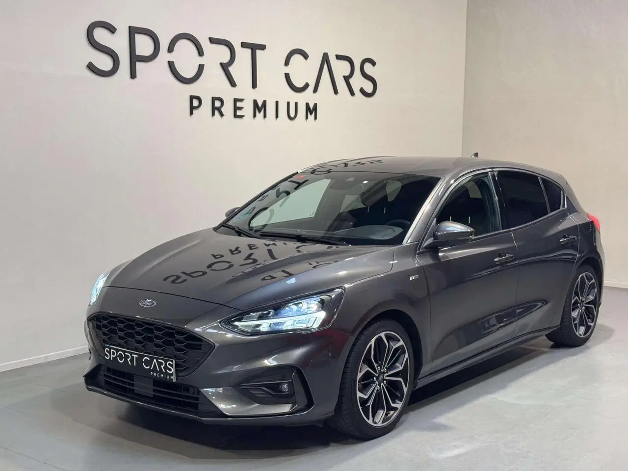 Photo 1 : Ford Focus 2019 Petrol