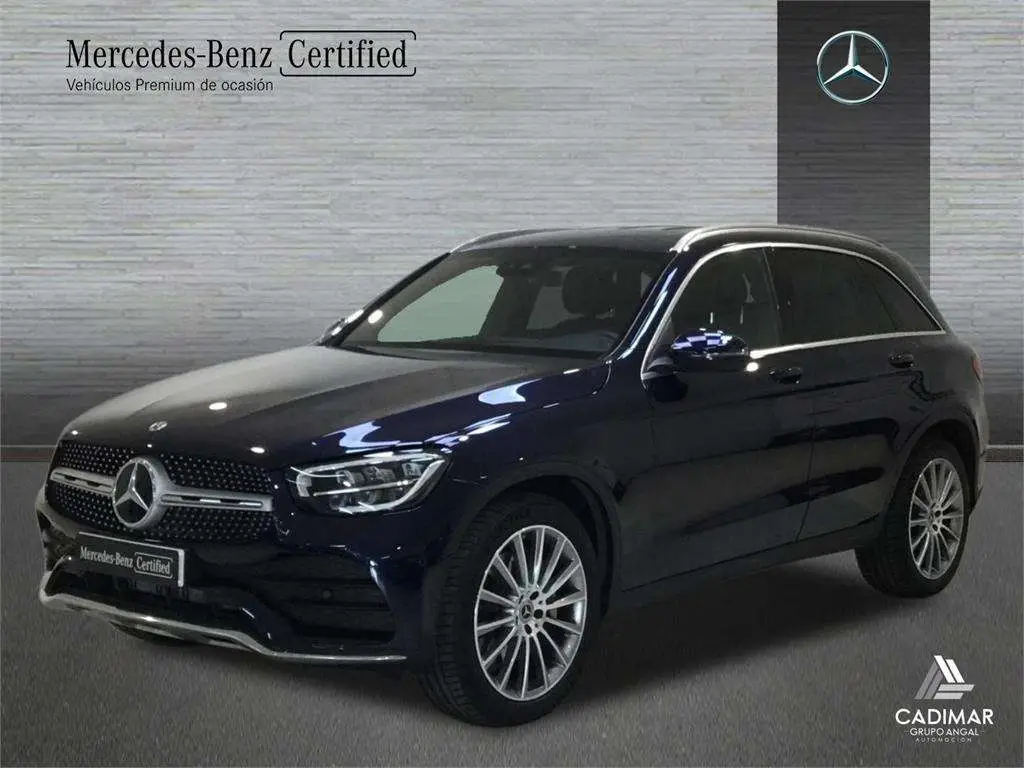 Photo 1 : Mercedes-benz Classe Glc 2022 Essence