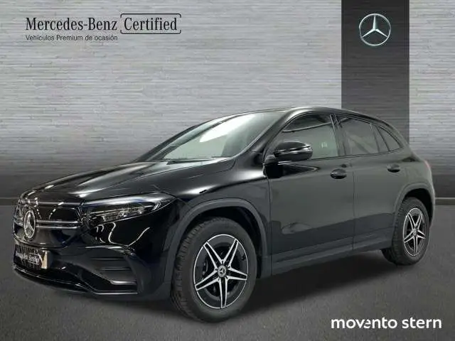 Photo 1 : Mercedes-benz Eqa 2023 Électrique