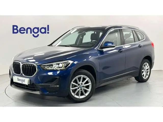 Photo 1 : Bmw X1 2020 Diesel