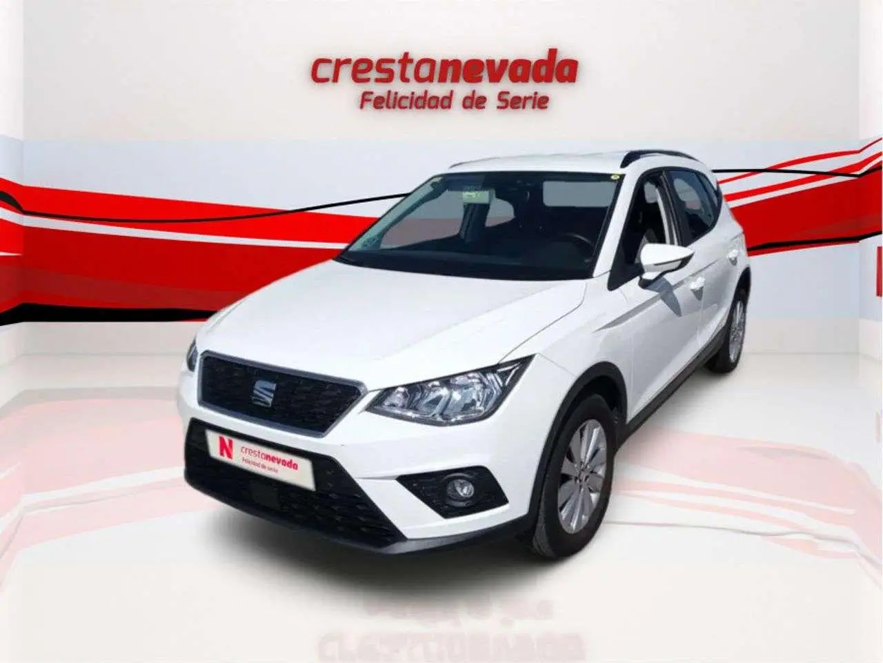 Photo 1 : Seat Arona 2020 Petrol