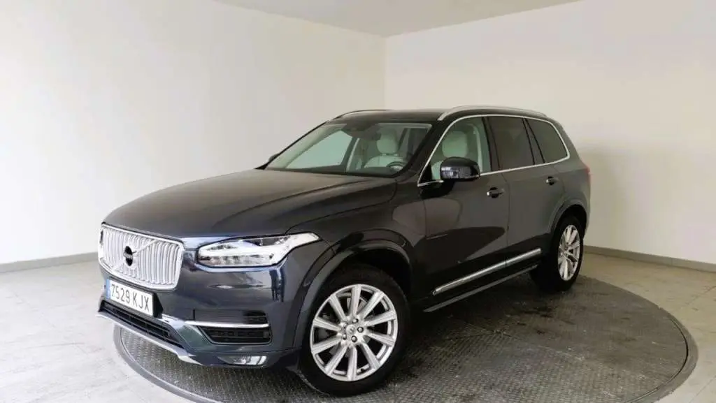 Photo 1 : Volvo Xc90 2018 Diesel