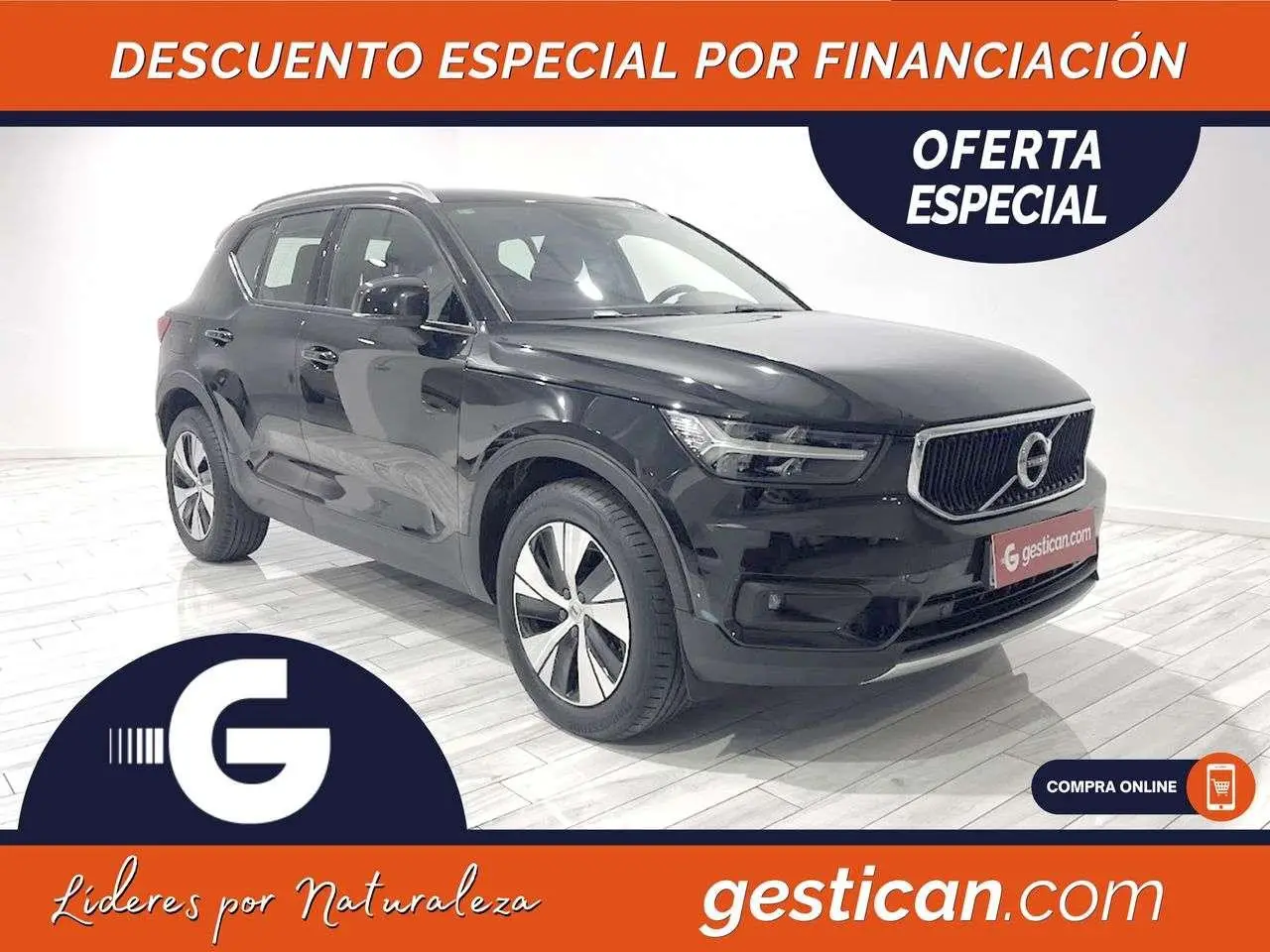 Photo 1 : Volvo Xc40 2020 Autres