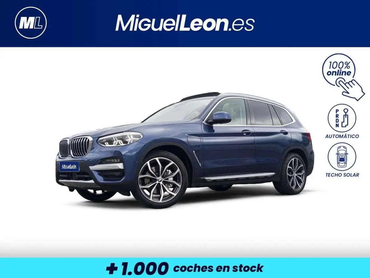 Photo 1 : Bmw X3 2020 Autres