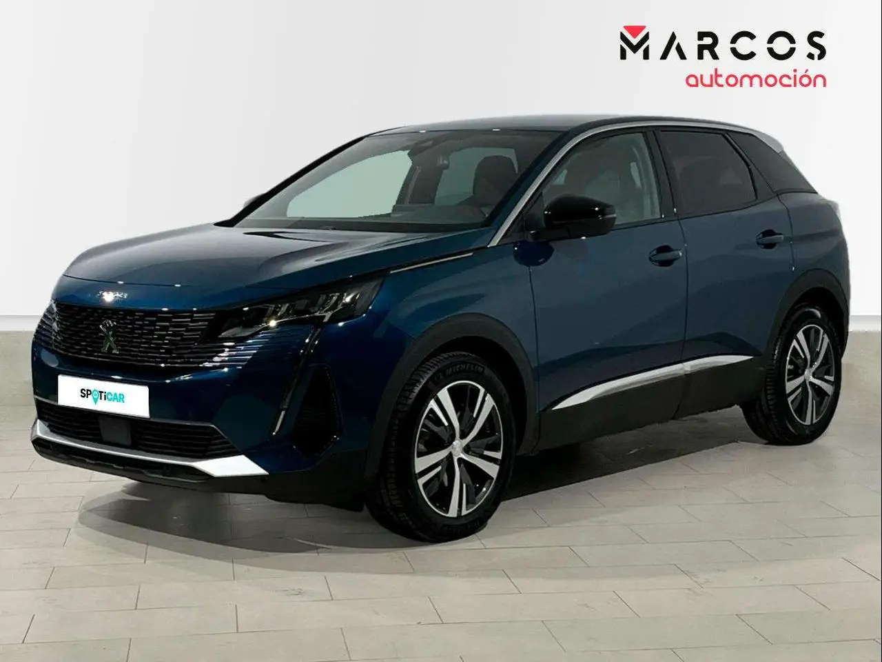 Photo 1 : Peugeot 3008 2024 Essence