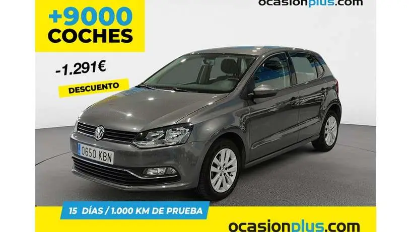 Photo 1 : Volkswagen Polo 2017 Essence