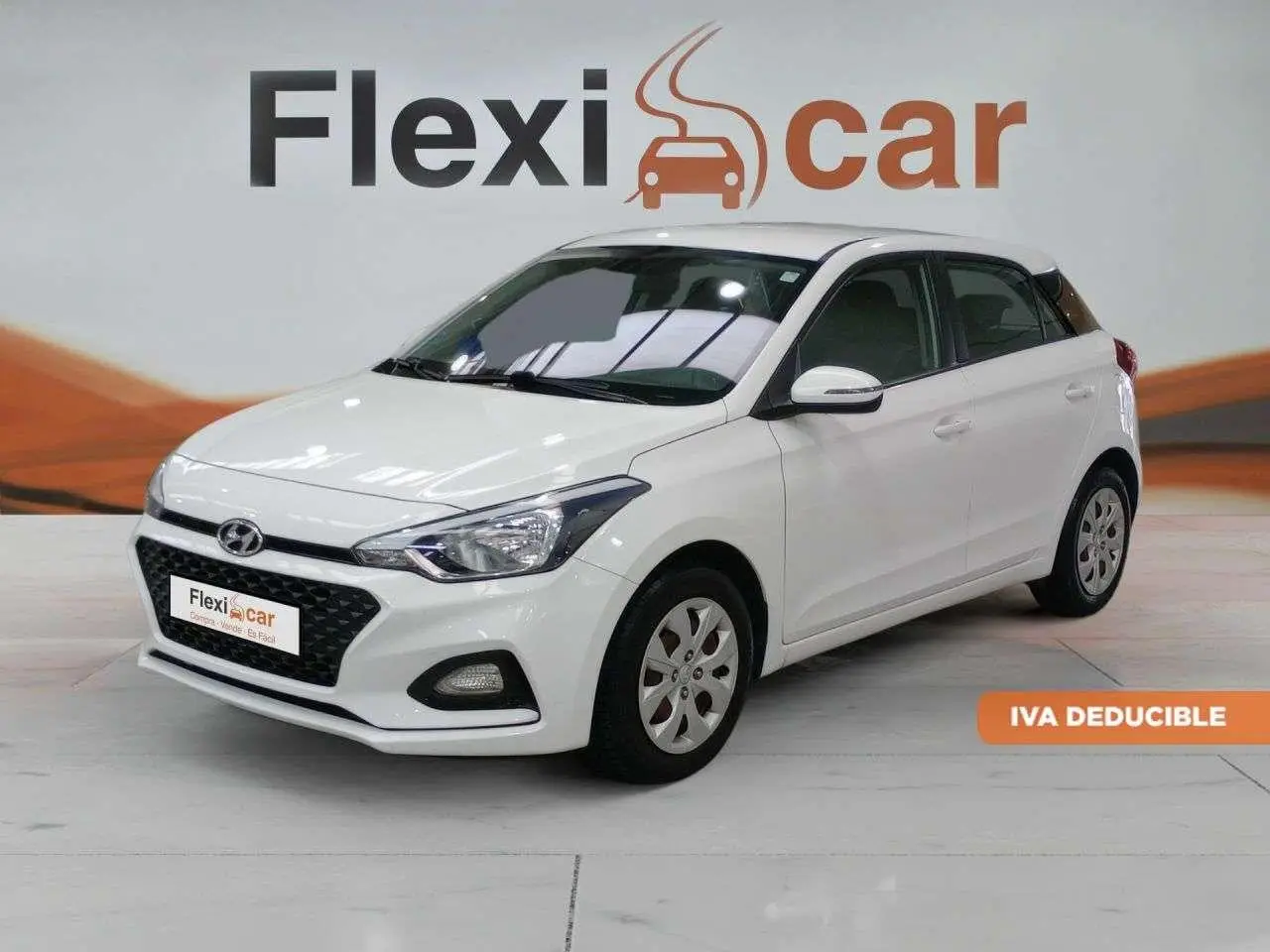 Photo 1 : Hyundai I20 2019 Petrol