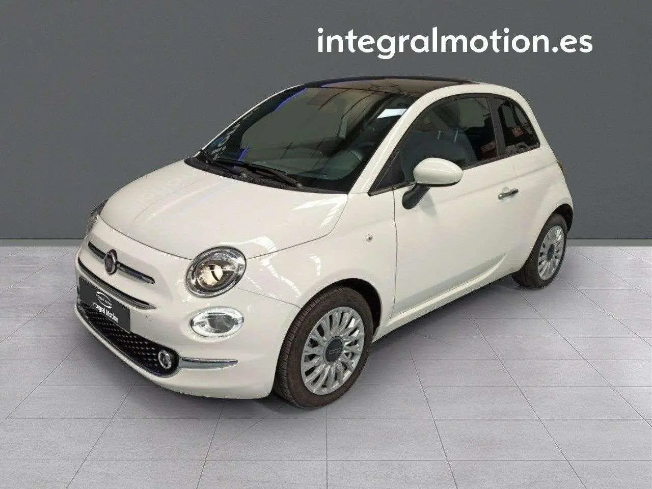 Photo 1 : Fiat 500 2023 Hybride