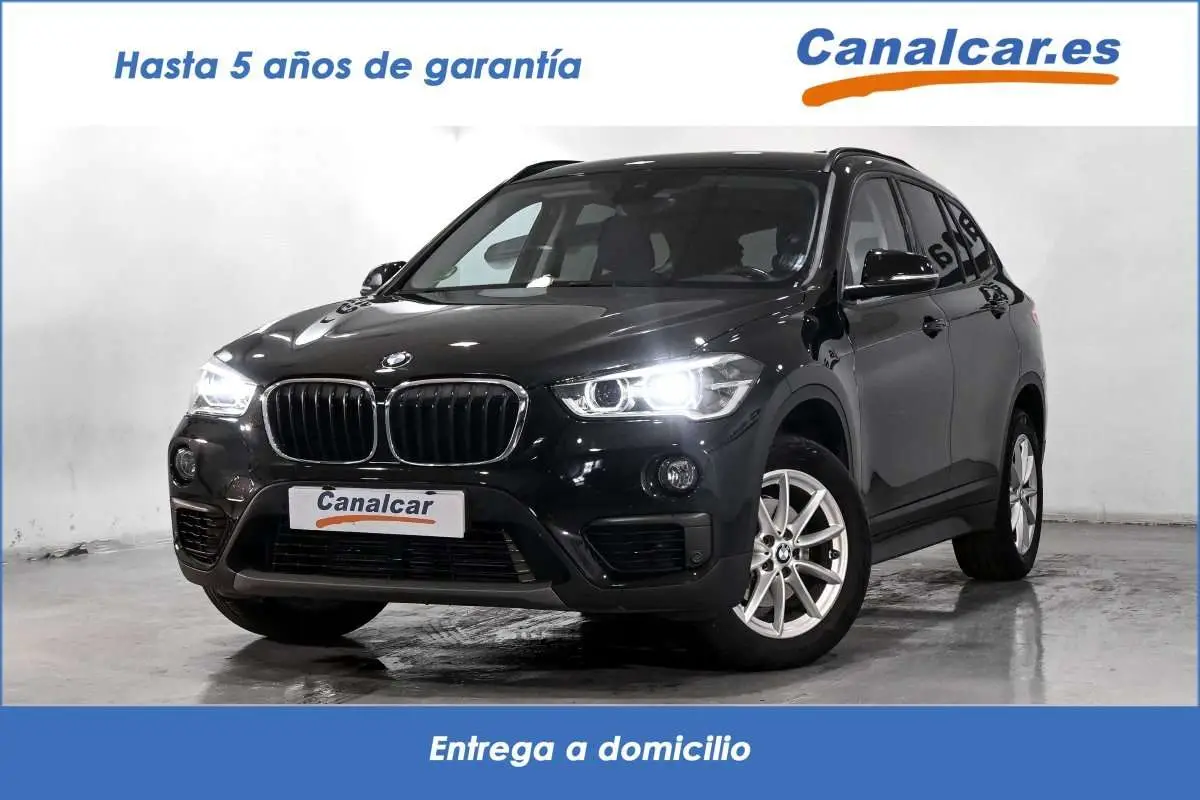 Photo 1 : Bmw X1 2019 Diesel