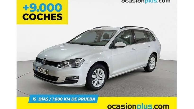 Photo 1 : Volkswagen Golf 2016 Diesel