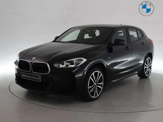 Photo 1 : Bmw X2 2021 Hybrid