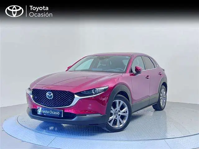 Photo 1 : Mazda Cx-30 2021 Essence