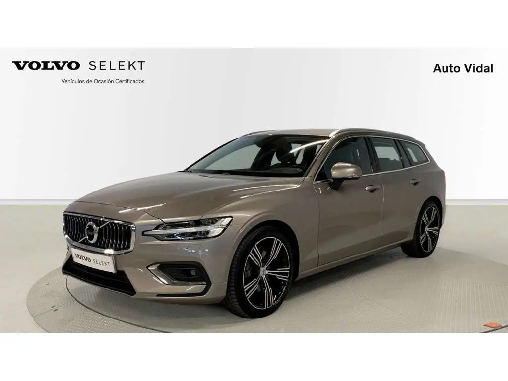 Photo 1 : Volvo V60 2021 Diesel