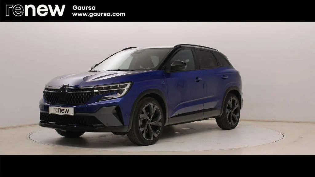 Photo 1 : Renault Austral 2022 Essence