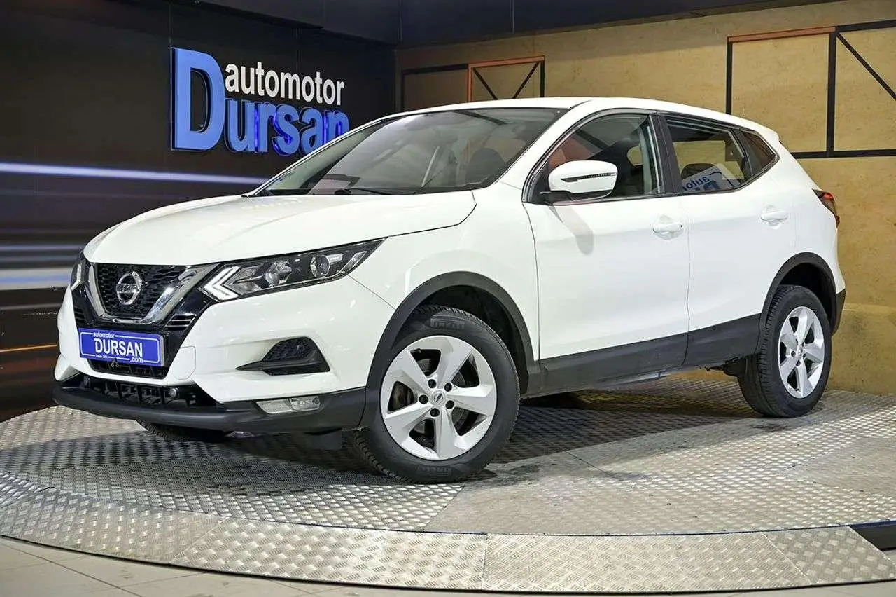 Photo 1 : Nissan Qashqai 2020 Diesel