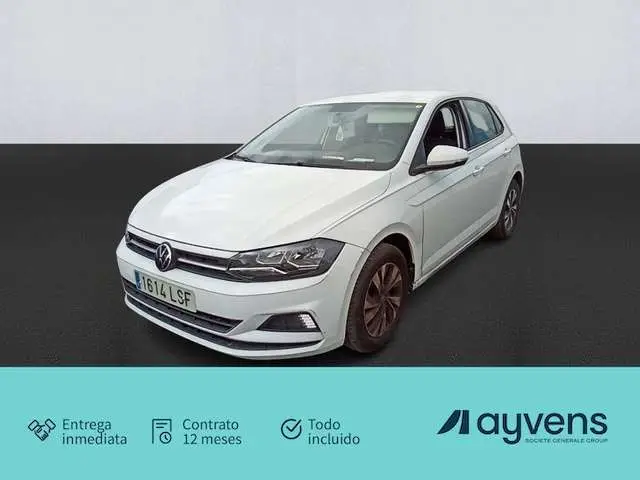 Photo 1 : Volkswagen Polo 2021 Essence