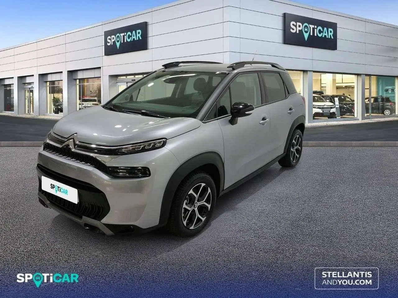 Photo 1 : Citroen C3 Aircross 2023 Essence