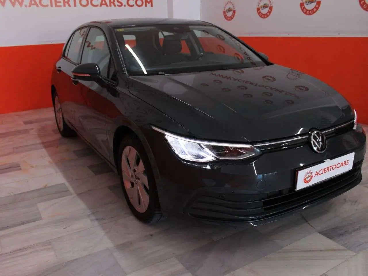 Photo 1 : Volkswagen Golf 2020 Diesel