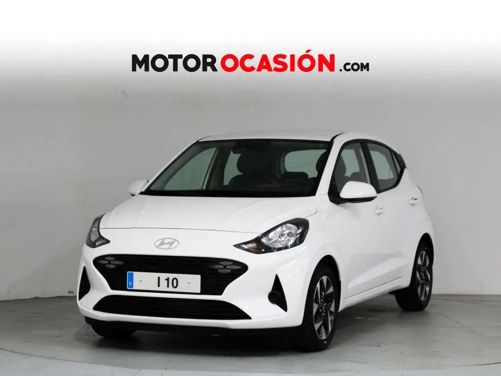 Photo 1 : Hyundai I10 2023 Petrol