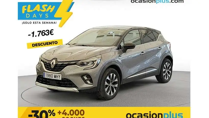 Photo 1 : Renault Captur 2023 Petrol