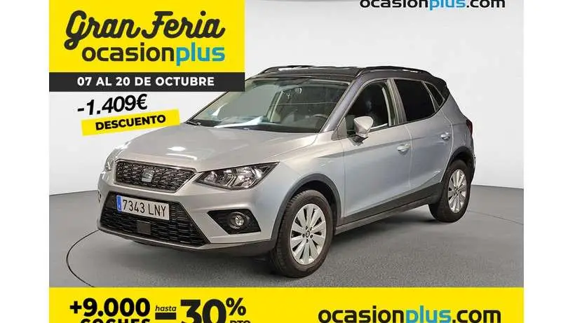 Photo 1 : Seat Arona 2021 GPL