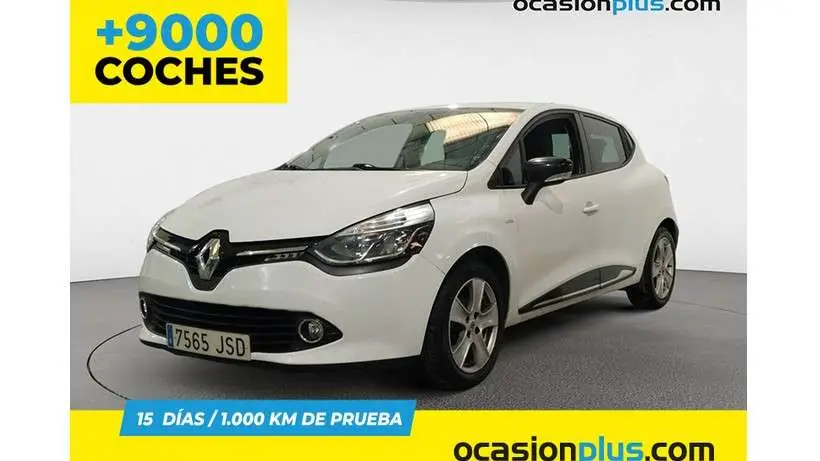 Photo 1 : Renault Clio 2016 Essence