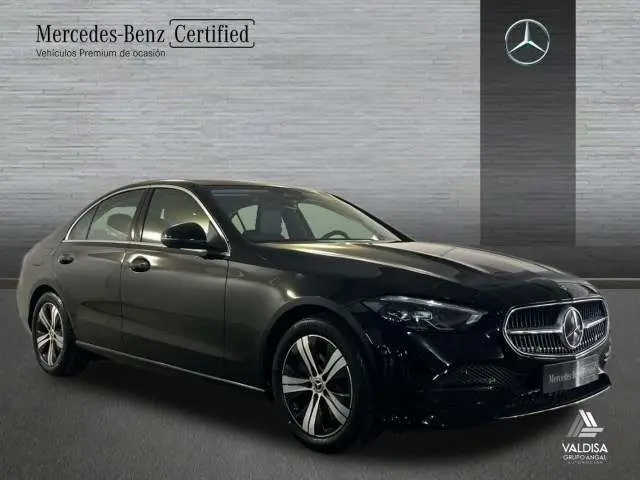 Photo 1 : Mercedes-benz Classe C 2024 Diesel