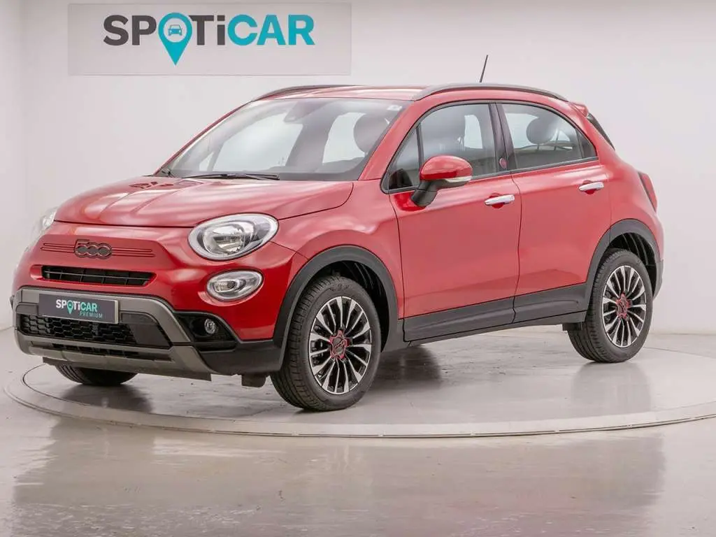 Photo 1 : Fiat 500x 2022 Petrol