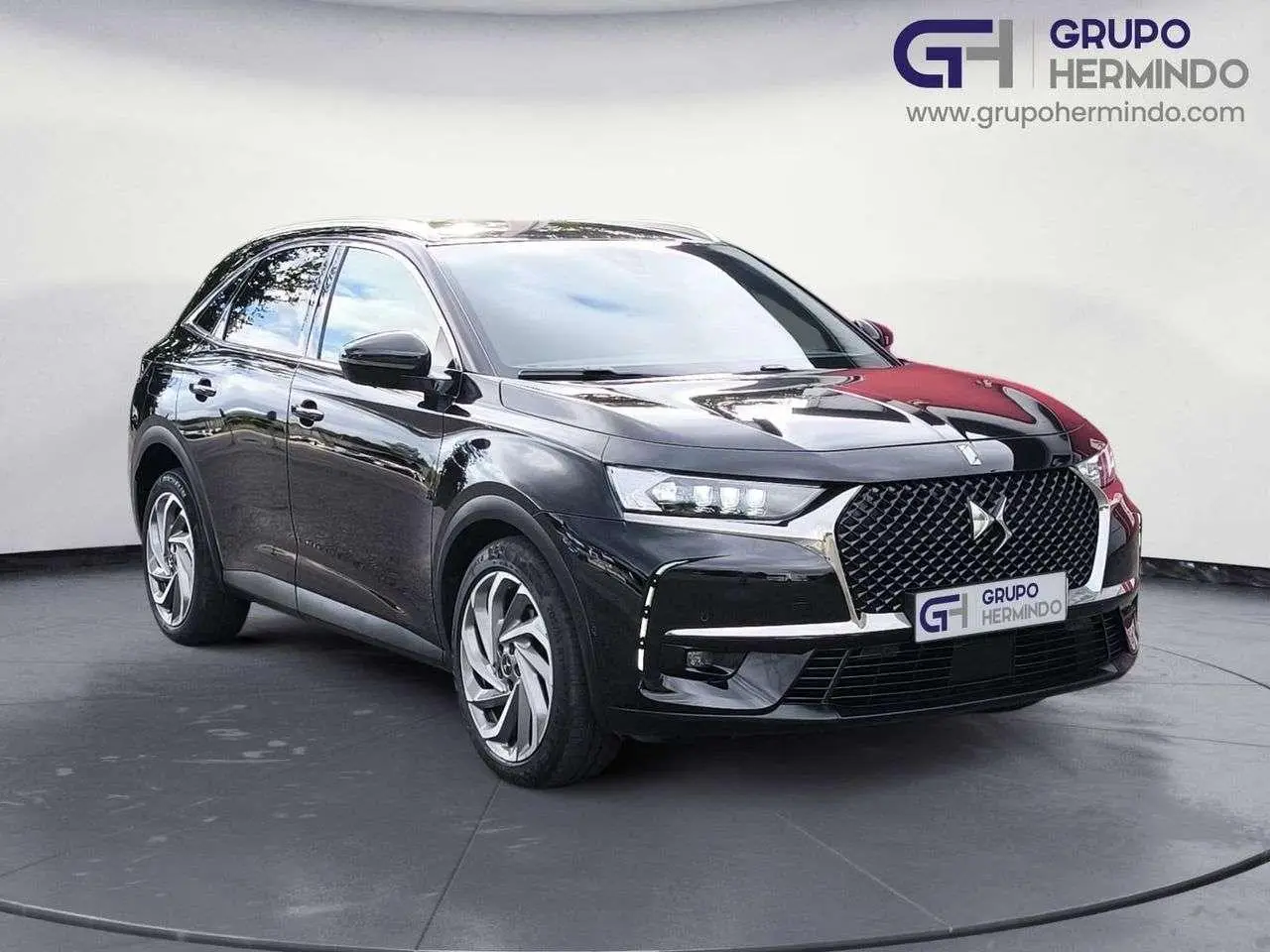 Photo 1 : Ds Automobiles Ds7 2019 Diesel