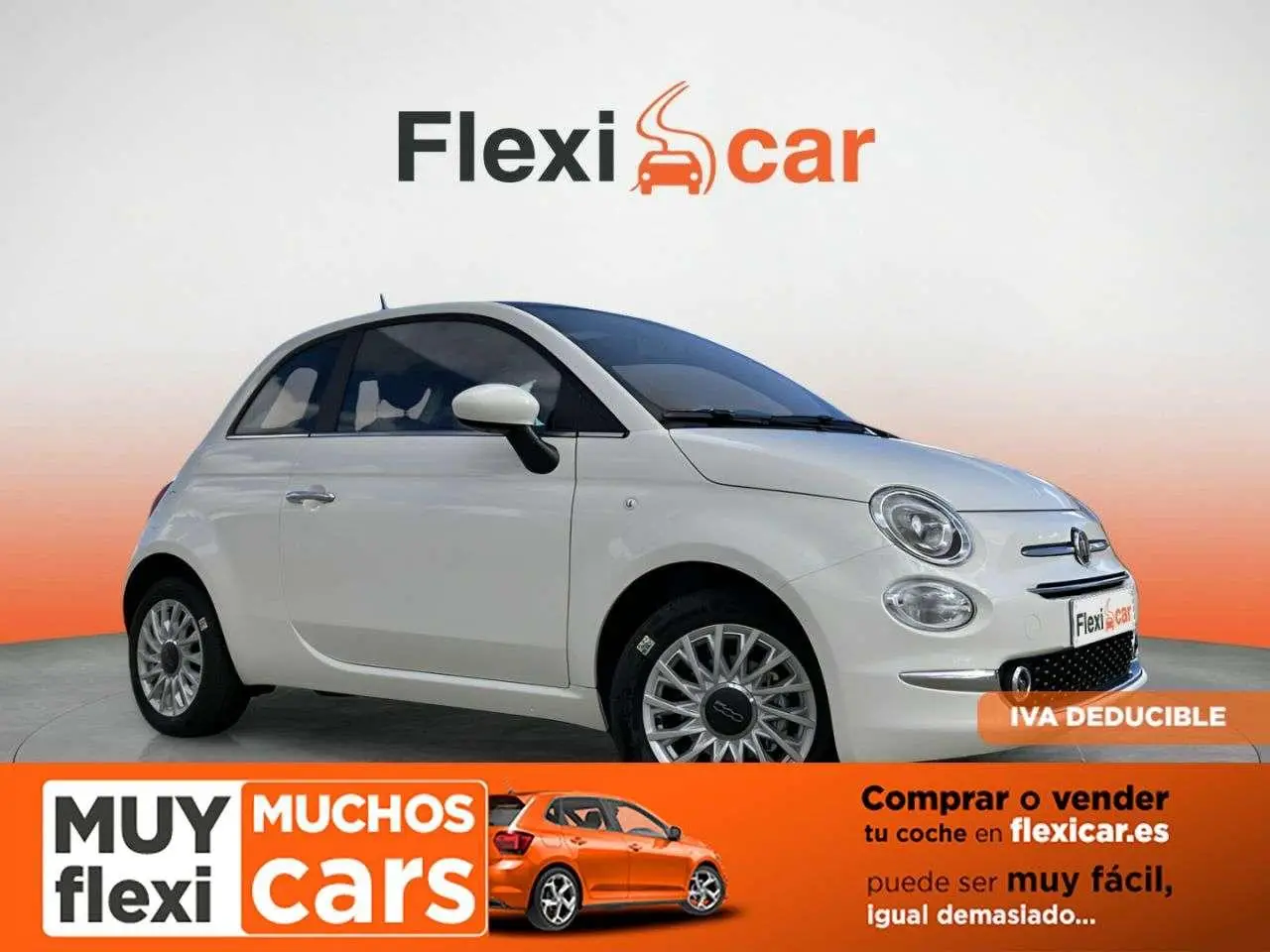 Photo 1 : Fiat 500 2024 Hybrid