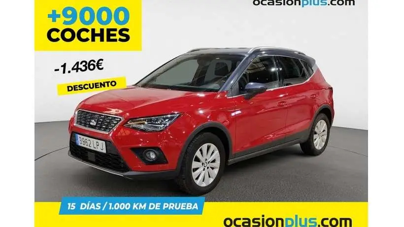 Photo 1 : Seat Arona 2021 Essence