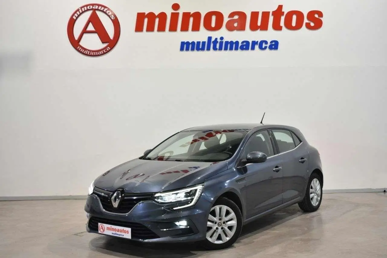 Photo 1 : Renault Megane 2022 Diesel