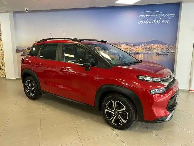 Photo 1 : Citroen C3 Aircross 2023 Diesel