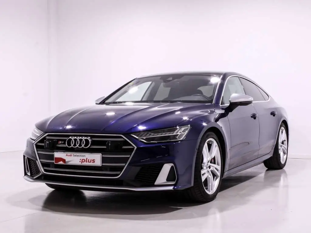 Photo 1 : Audi A7 2019 Diesel