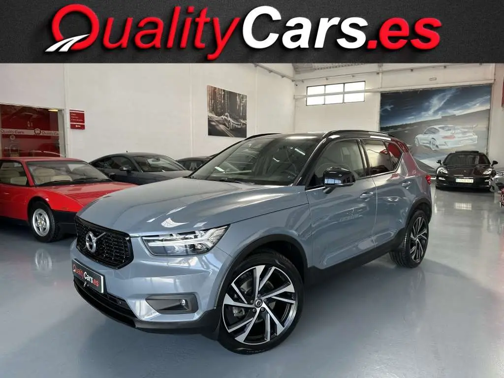 Photo 1 : Volvo Xc40 2019 Diesel