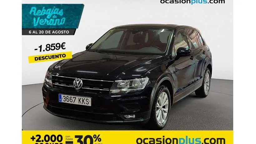 Photo 1 : Volkswagen Tiguan 2018 Essence