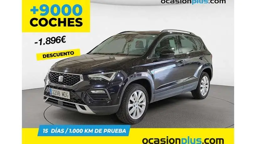 Photo 1 : Seat Ateca 2023 Essence