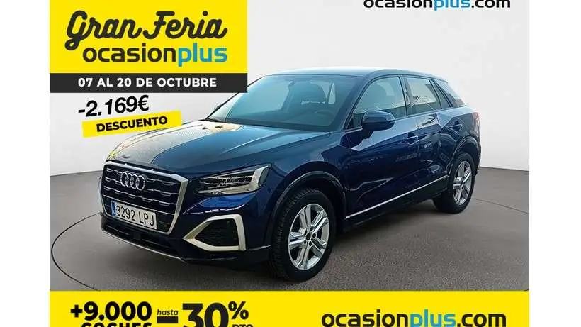 Photo 1 : Audi Q2 2021 Petrol