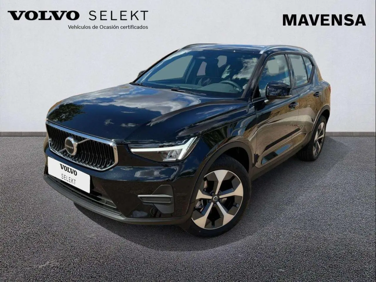 Photo 1 : Volvo Xc40 2022 Essence