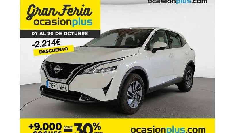 Photo 1 : Nissan Qashqai 2023 Essence