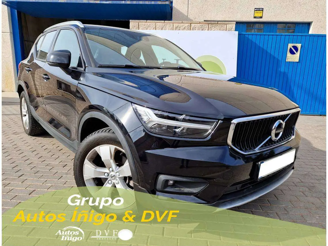 Photo 1 : Volvo Xc40 2020 Essence