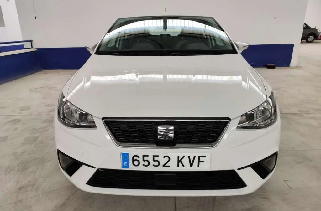 Photo 1 : Seat Ibiza 2019 Petrol