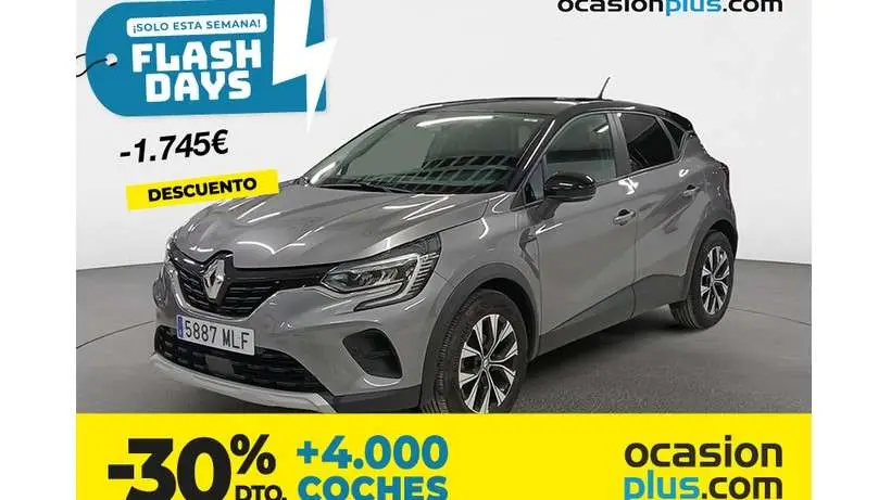 Photo 1 : Renault Captur 2023 Petrol