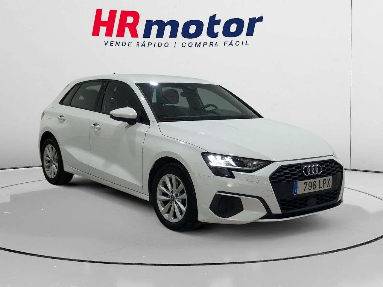 Photo 1 : Audi A3 2021 Petrol