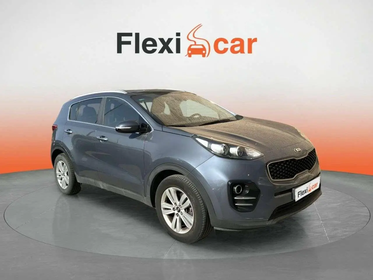 Photo 1 : Kia Sportage 2017 Diesel